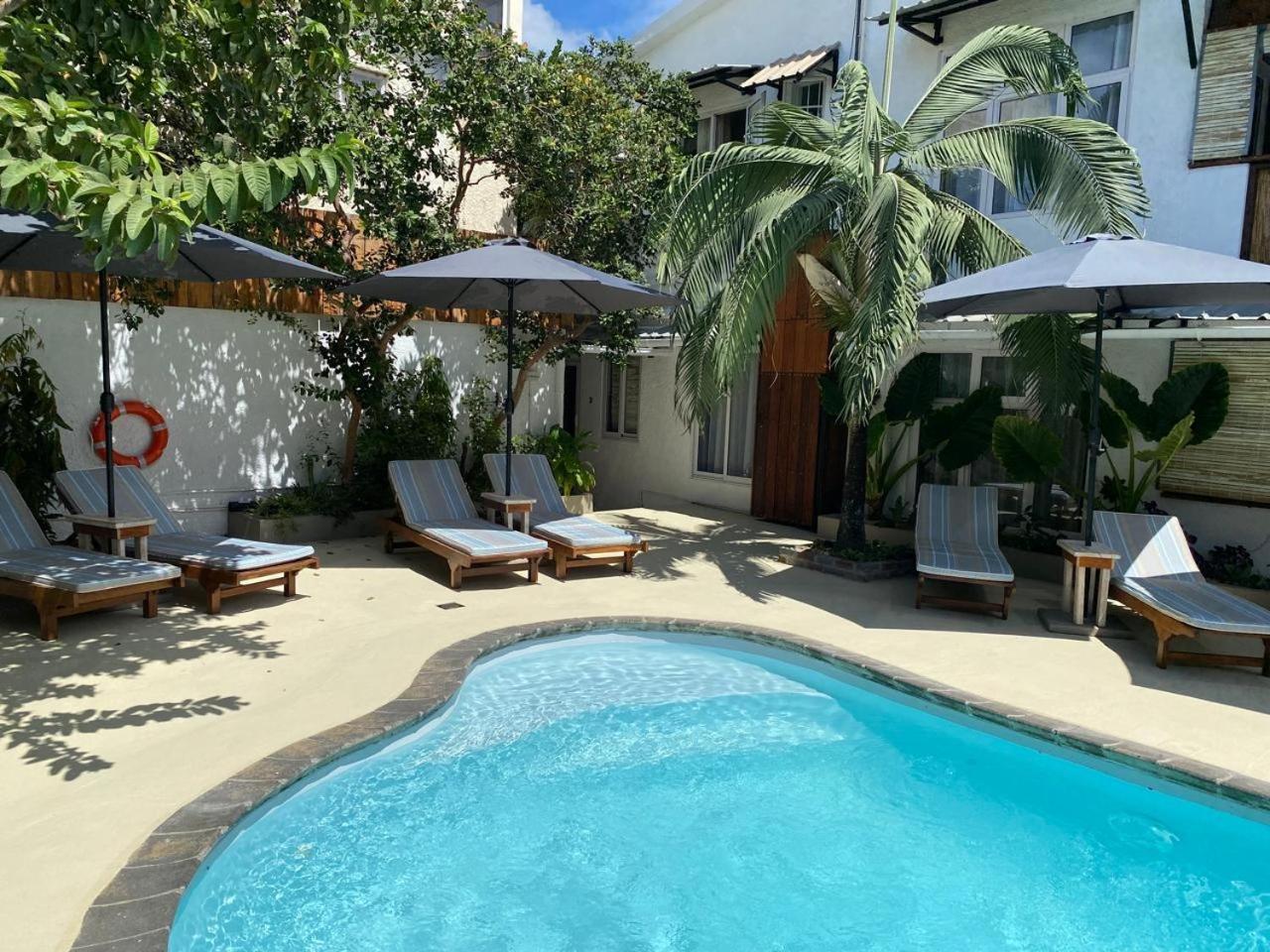 The Rustic Studio Grand Baie Exterior photo