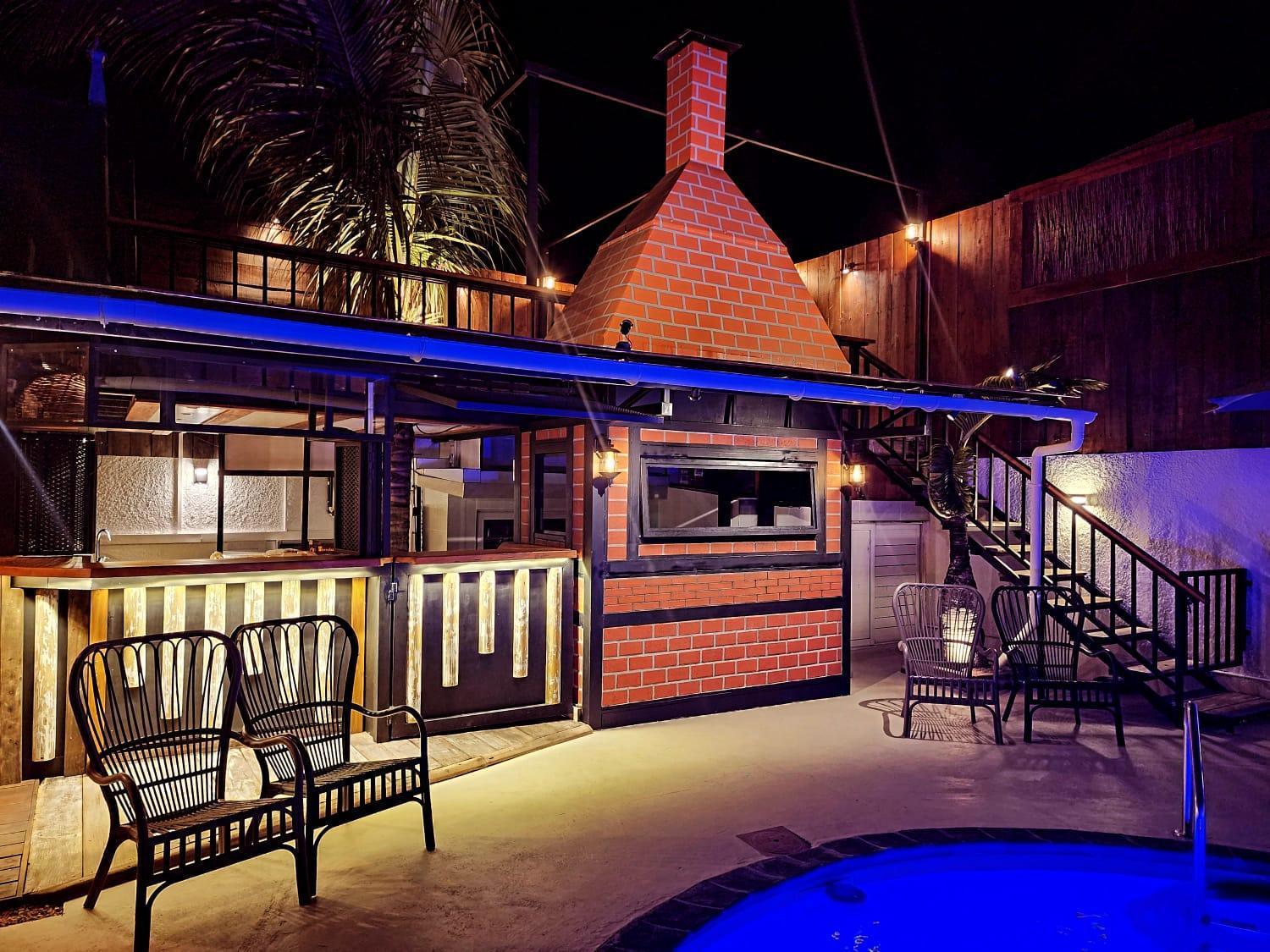 The Rustic Studio Grand Baie Exterior photo