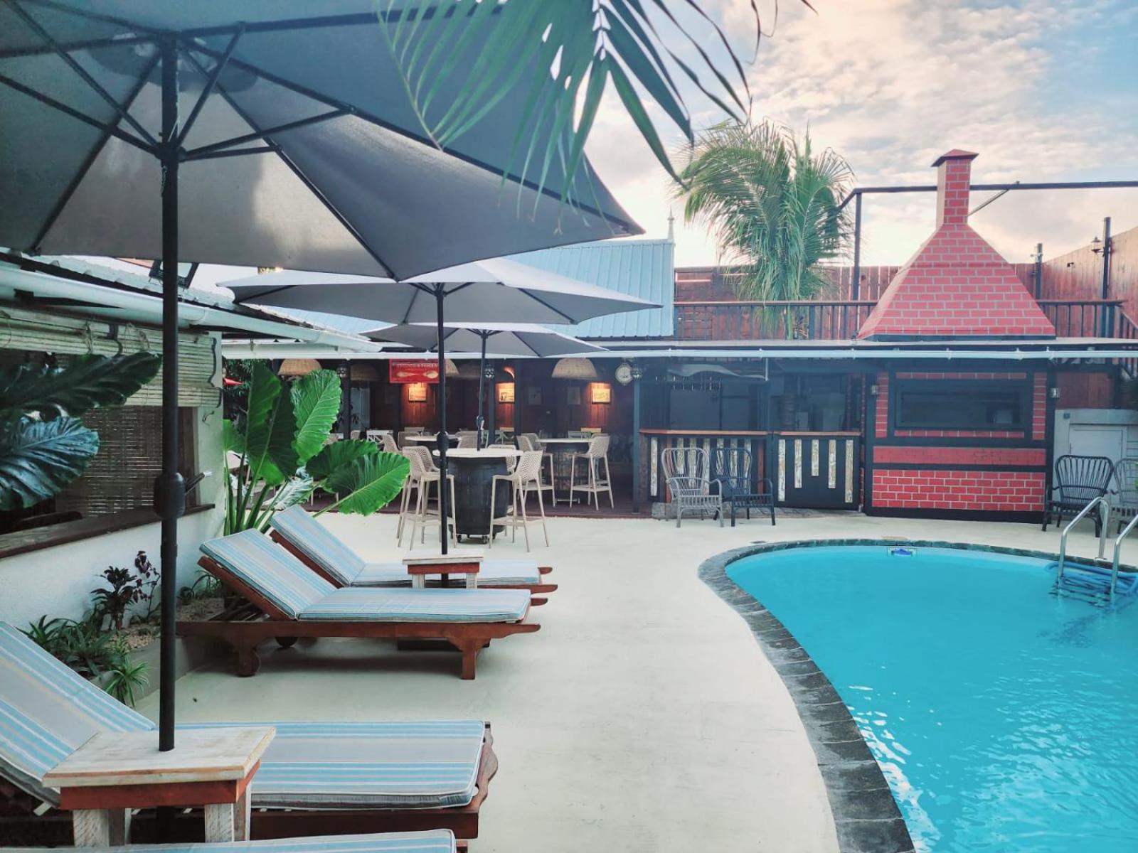 The Rustic Studio Grand Baie Exterior photo