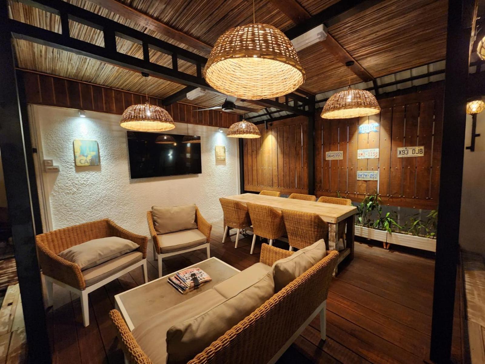The Rustic Studio Grand Baie Exterior photo