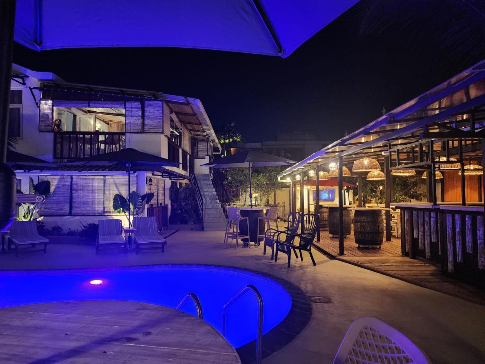 The Rustic Studio Grand Baie Exterior photo