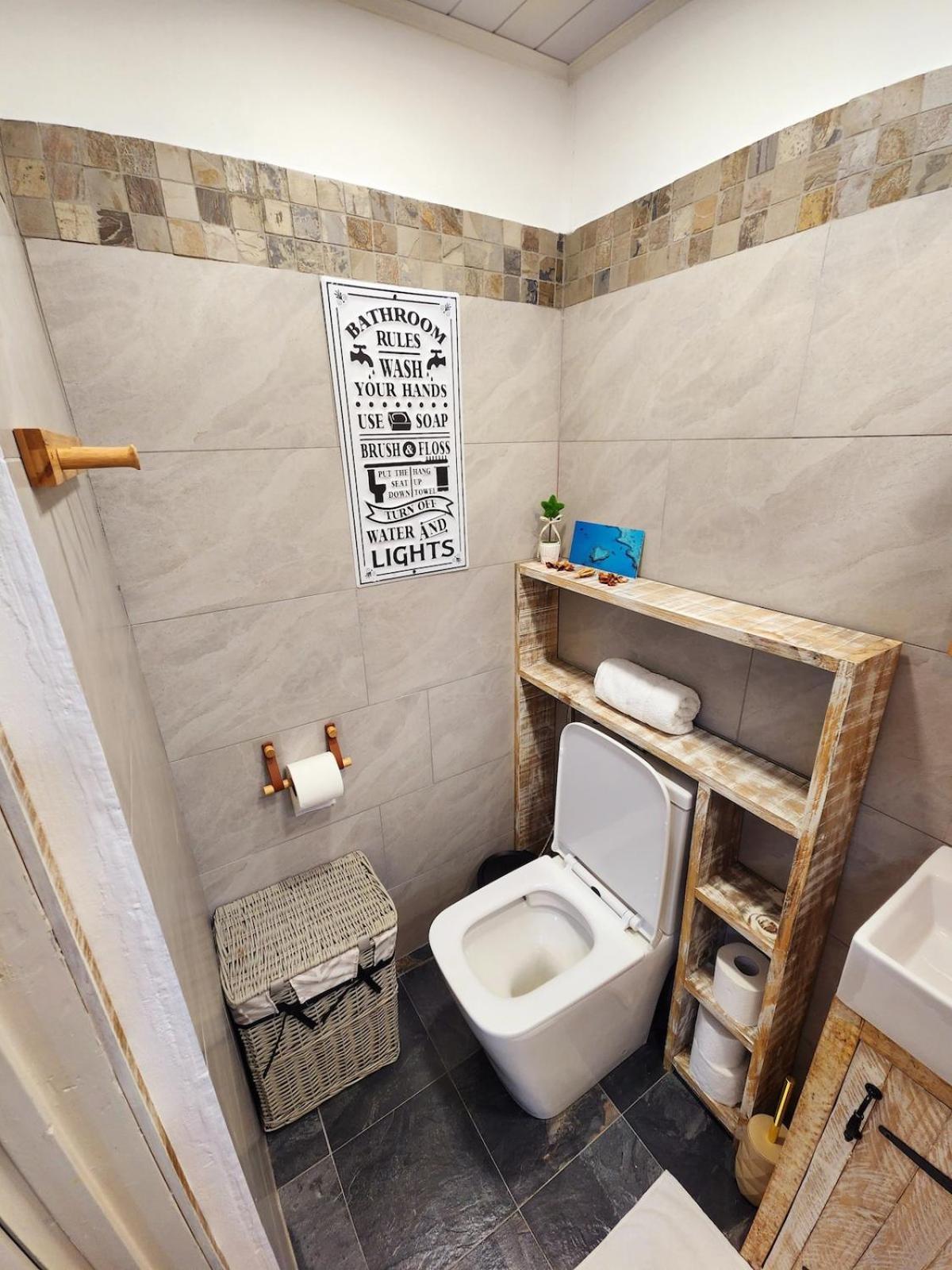 The Rustic Studio Grand Baie Exterior photo