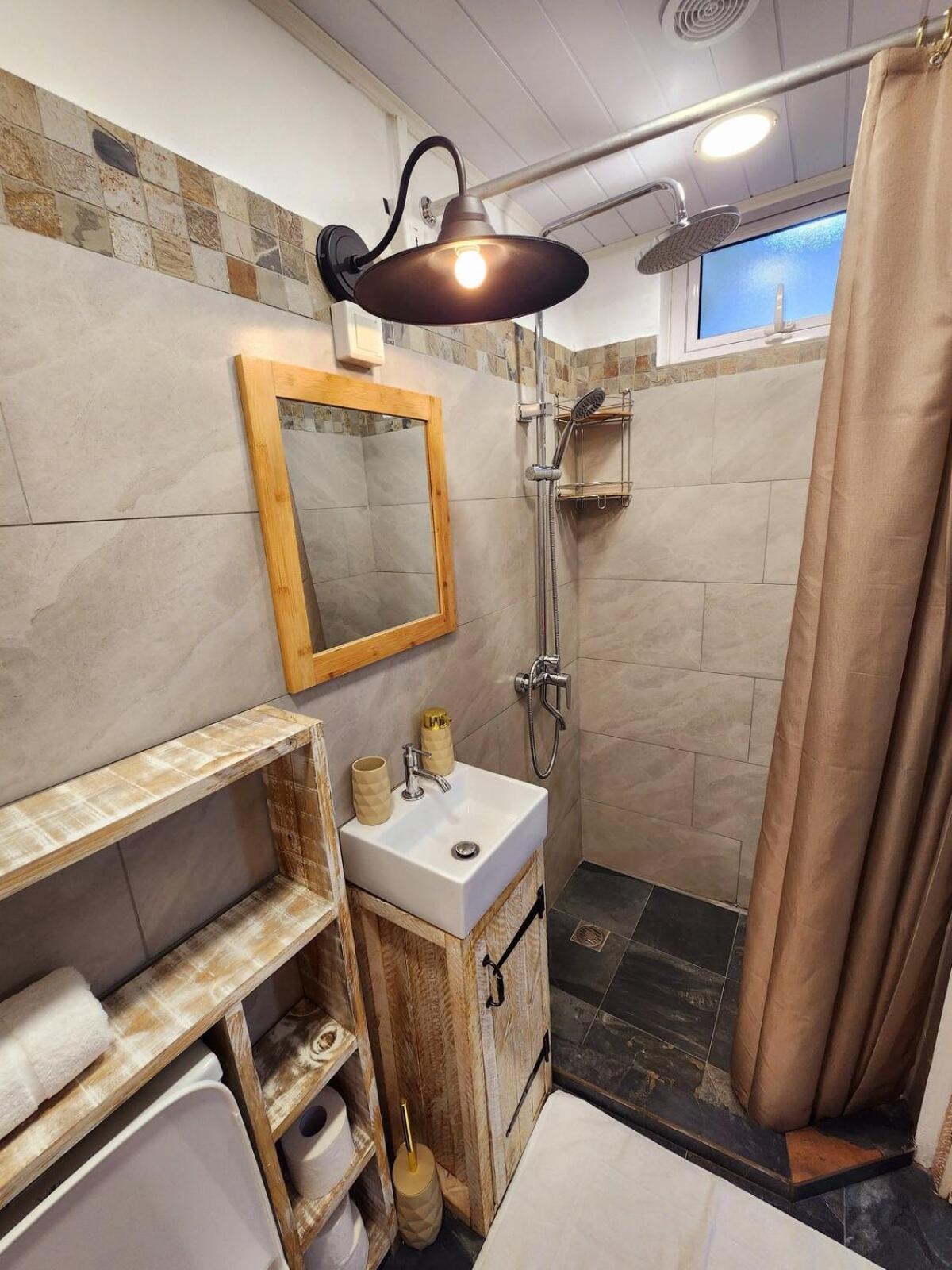 The Rustic Studio Grand Baie Exterior photo