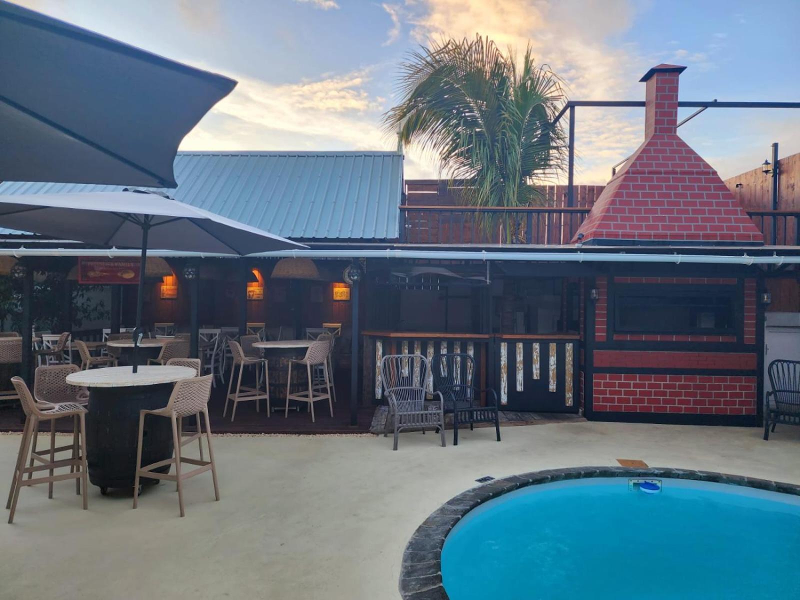 The Rustic Studio Grand Baie Exterior photo