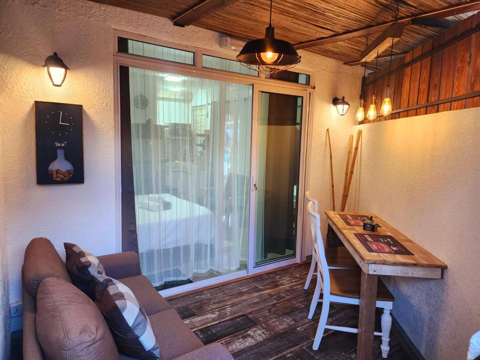 The Rustic Studio Grand Baie Exterior photo