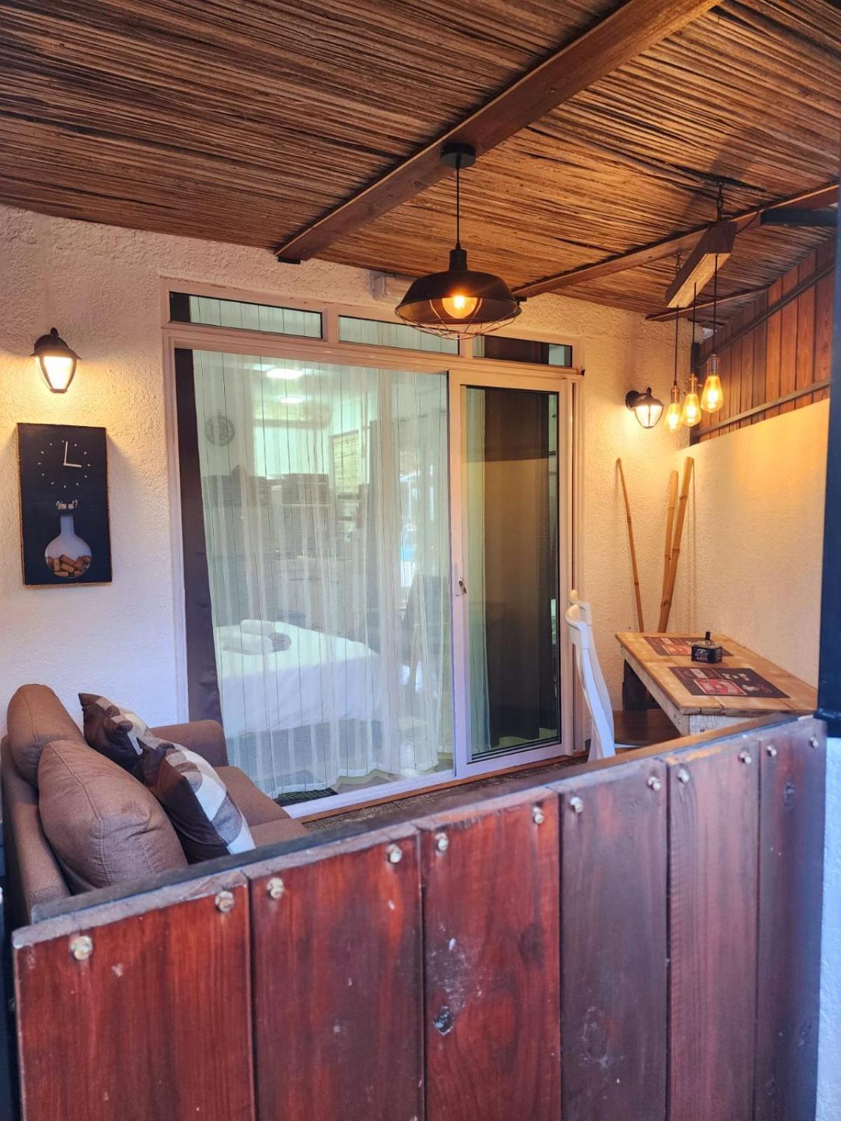 The Rustic Studio Grand Baie Exterior photo